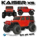 KAISER XS 1:14 OFF-ROAD 4WD ROT ''RC WaterProof''' Design  UK Charger Version